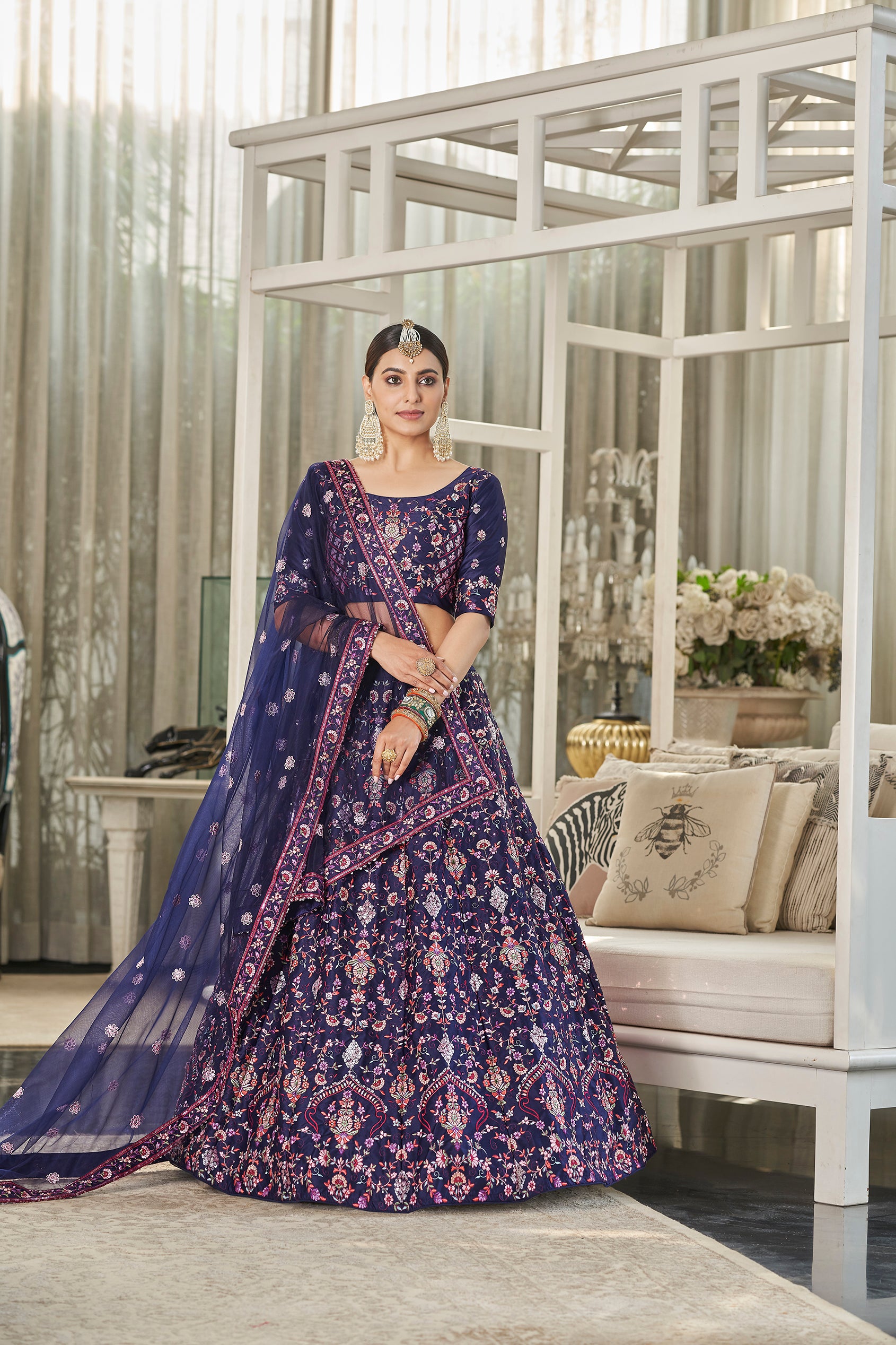 Trending Ready To Wear Lehenga Choli For Wedding – Joshindia