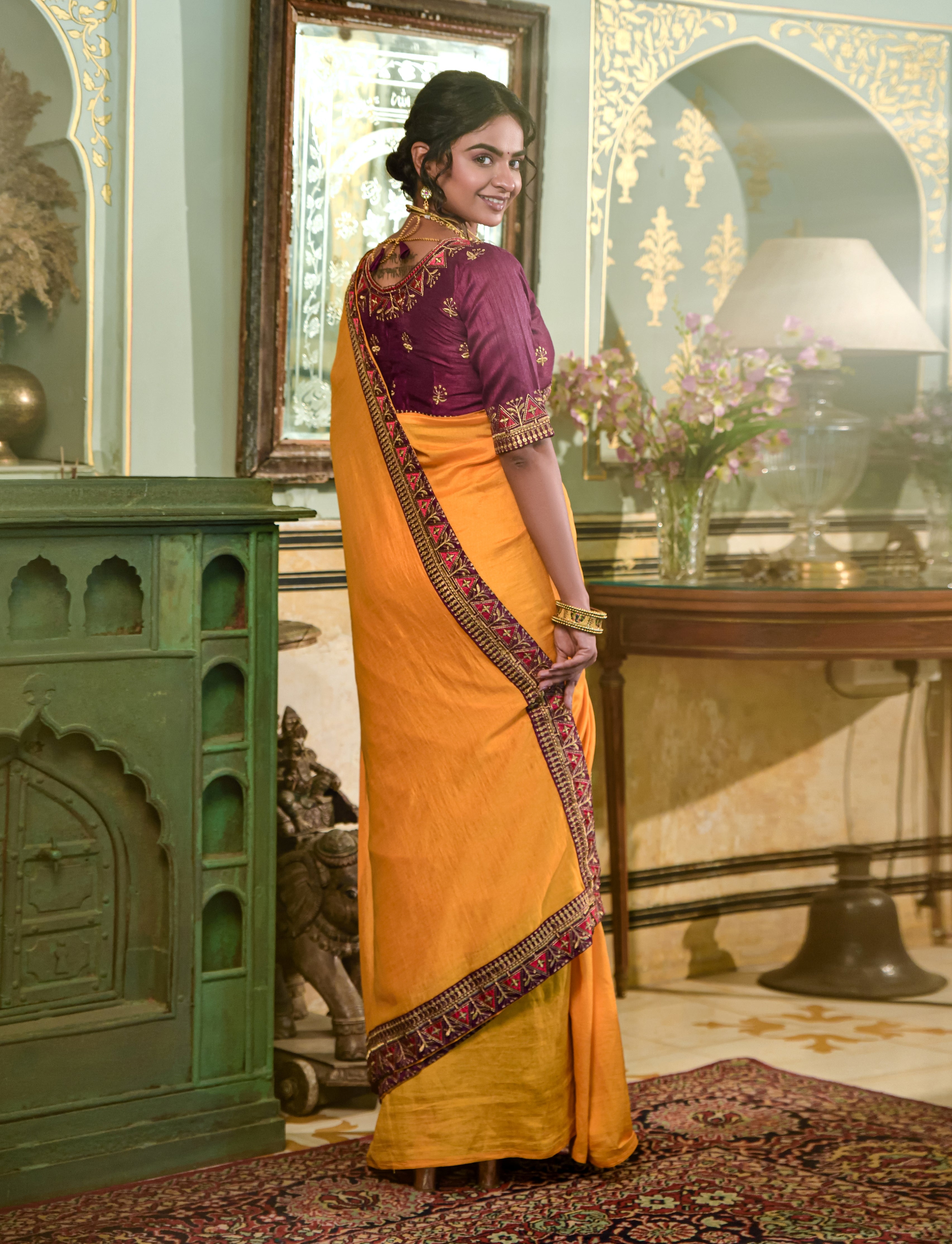 Pin by Athira on Saree | Saree blouse designs latest, Blouse designs  indian, Ladies blouse designs