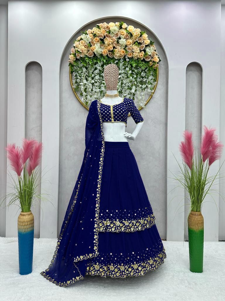 Buy Indian Lehengas for Women Ready to Wearparty Wedding Wear Lehenga Choli  red Lehenga for Women Gift for Her Pakistani Lehenga Choli Online in India  - Etsy