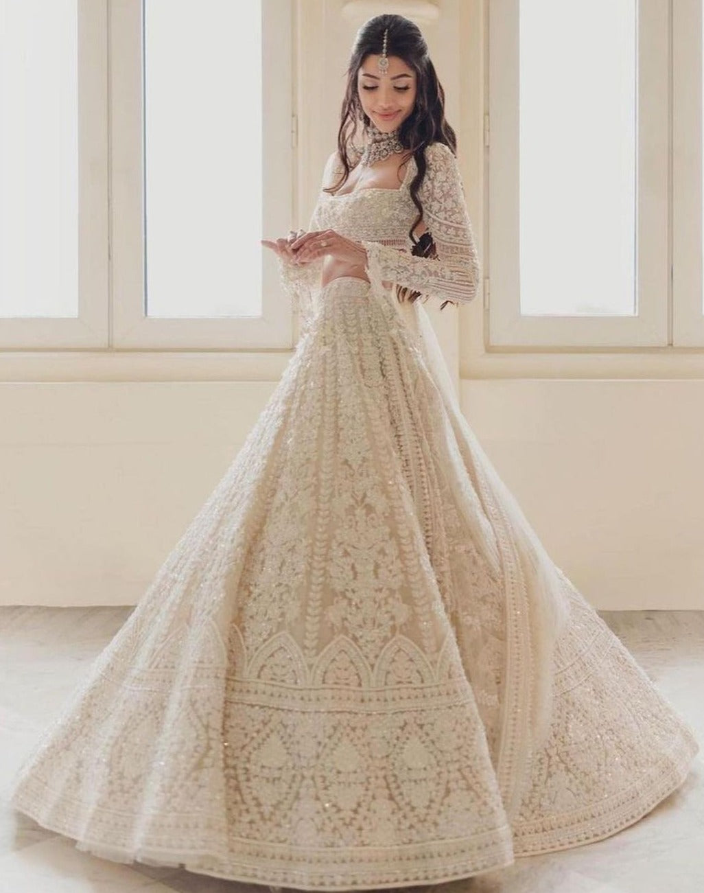 Trending | $387 - $645 - Cream Engagement Readymade Rayon Plain Designer Lehenga  Choli, Cream Engagement Readymade Rayon Plain Designer Lehengas and Cream  Engagement Readymade Rayon Plain Ghagra Chaniya Cholis Online Shopping
