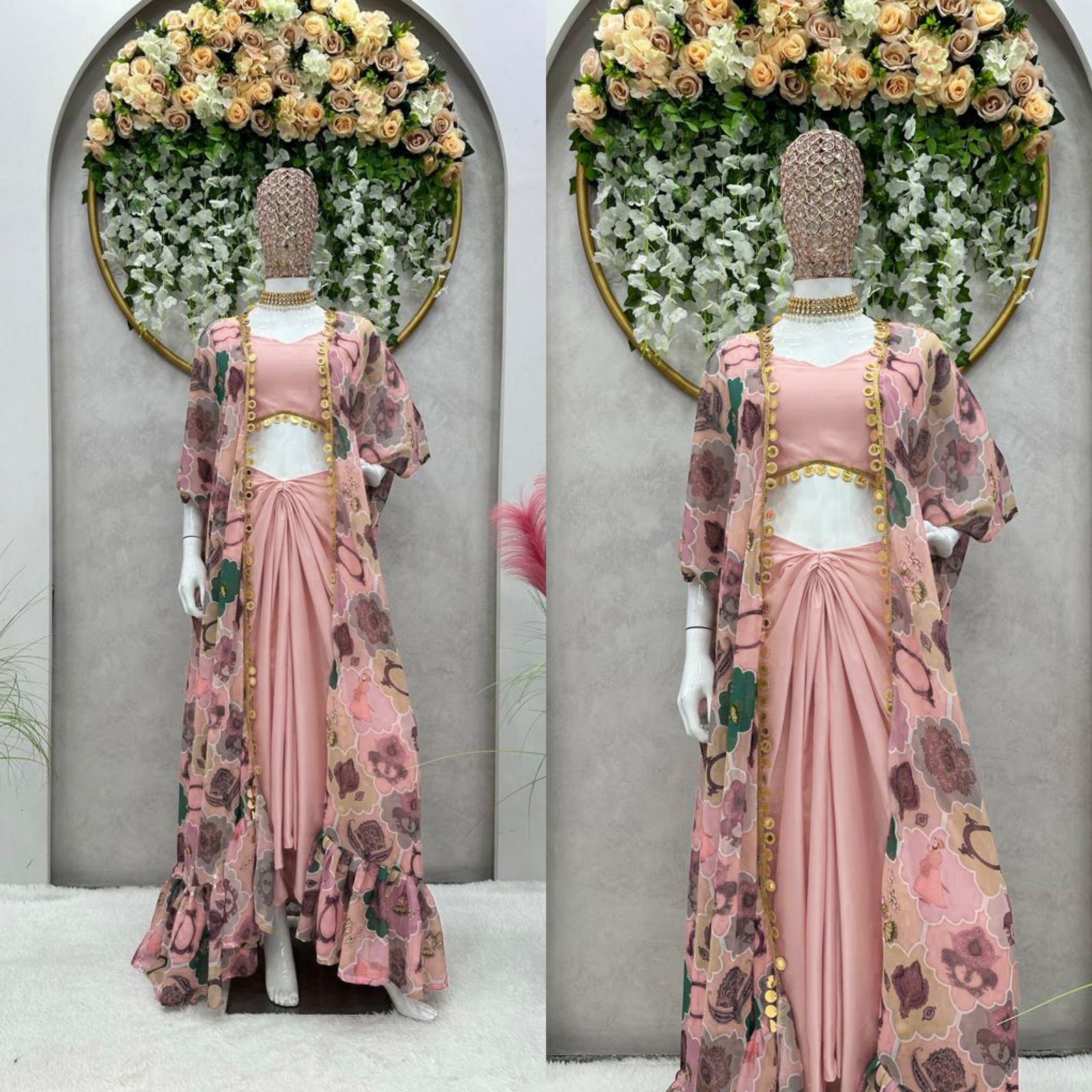 Lady Floral Lace Bolero Cardigan Capelet Crop Top Shawl Evening Dress Shrug  Top | eBay