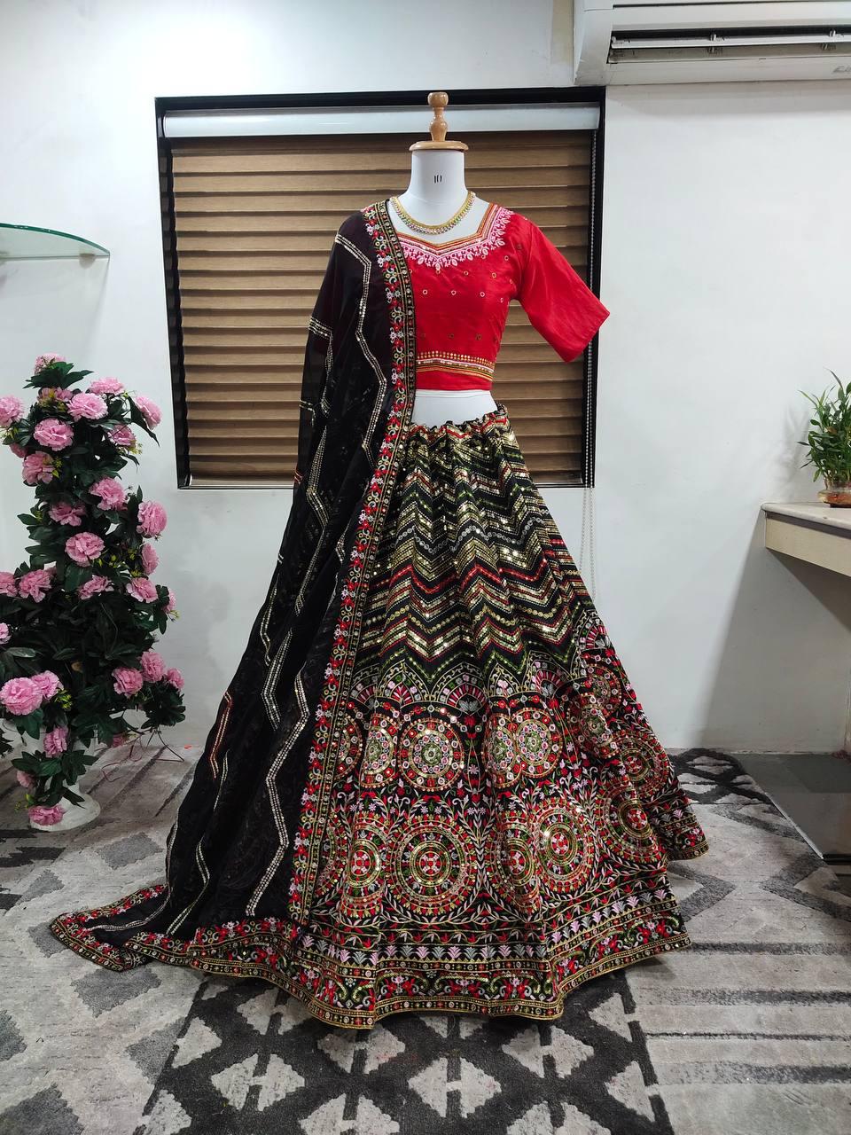 Bridal Lehenga Online | Blue Lehenga | Latest Designer Lehenga Choli | Buy  Online Lehenga | Online Lehenga Shopping | Designer Lehenga – Lady India