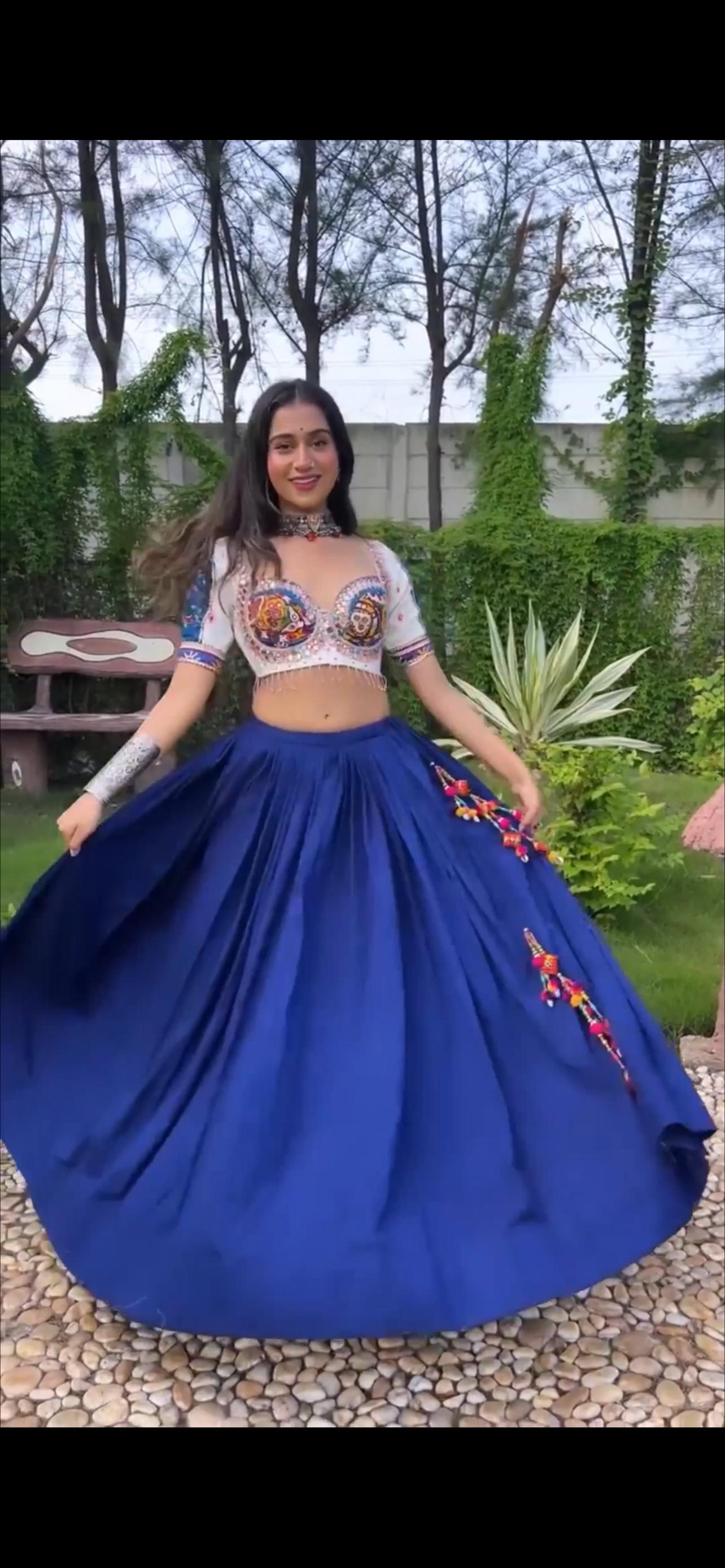Impartus Lifestyle Festival Style Digital Printed Premium fabric stylish  readymade 2023 lehenga for Womens Bestsellers hot new releases in womens lehenga  choli (Navy Blue) : Amazon.in: Clothing & Accessories