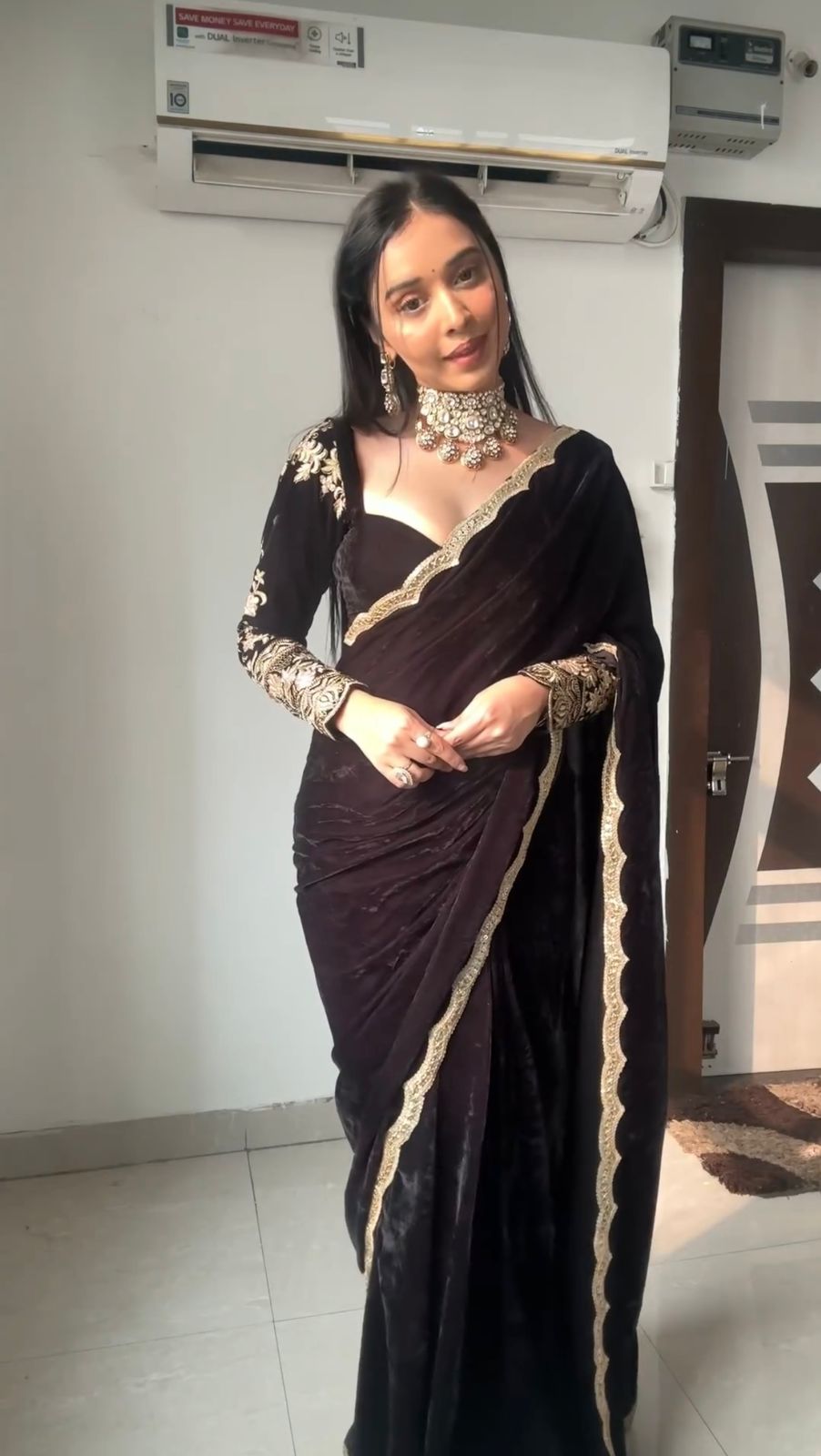 Ready to wear saree – Joshindia