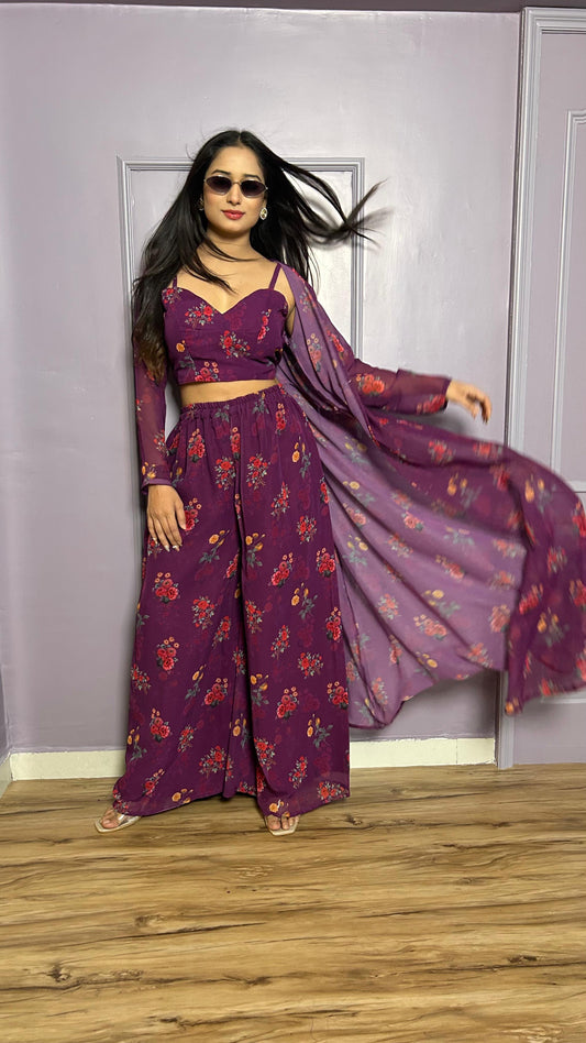 Buy Best Indo Western Outfit Online in India - Joshindia