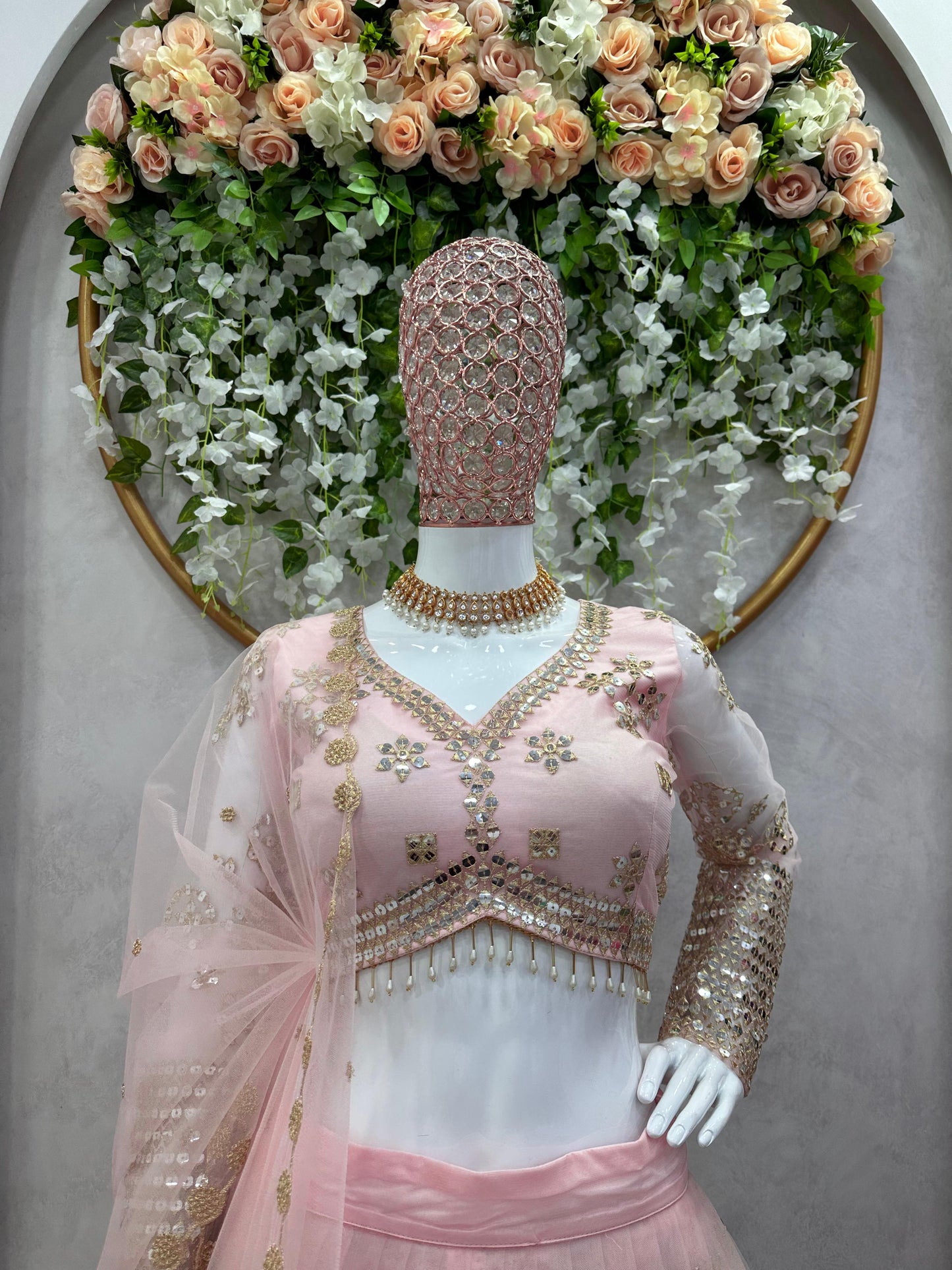 Buy New Launching wedding Designer Lehenga Choli in Butterfly  Net