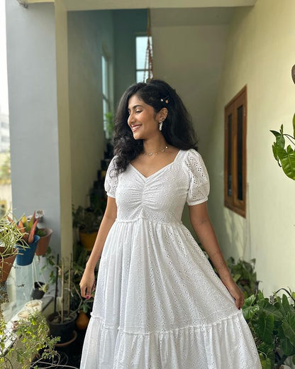 Buy White Dress Online in India at Best Price - Joshindia