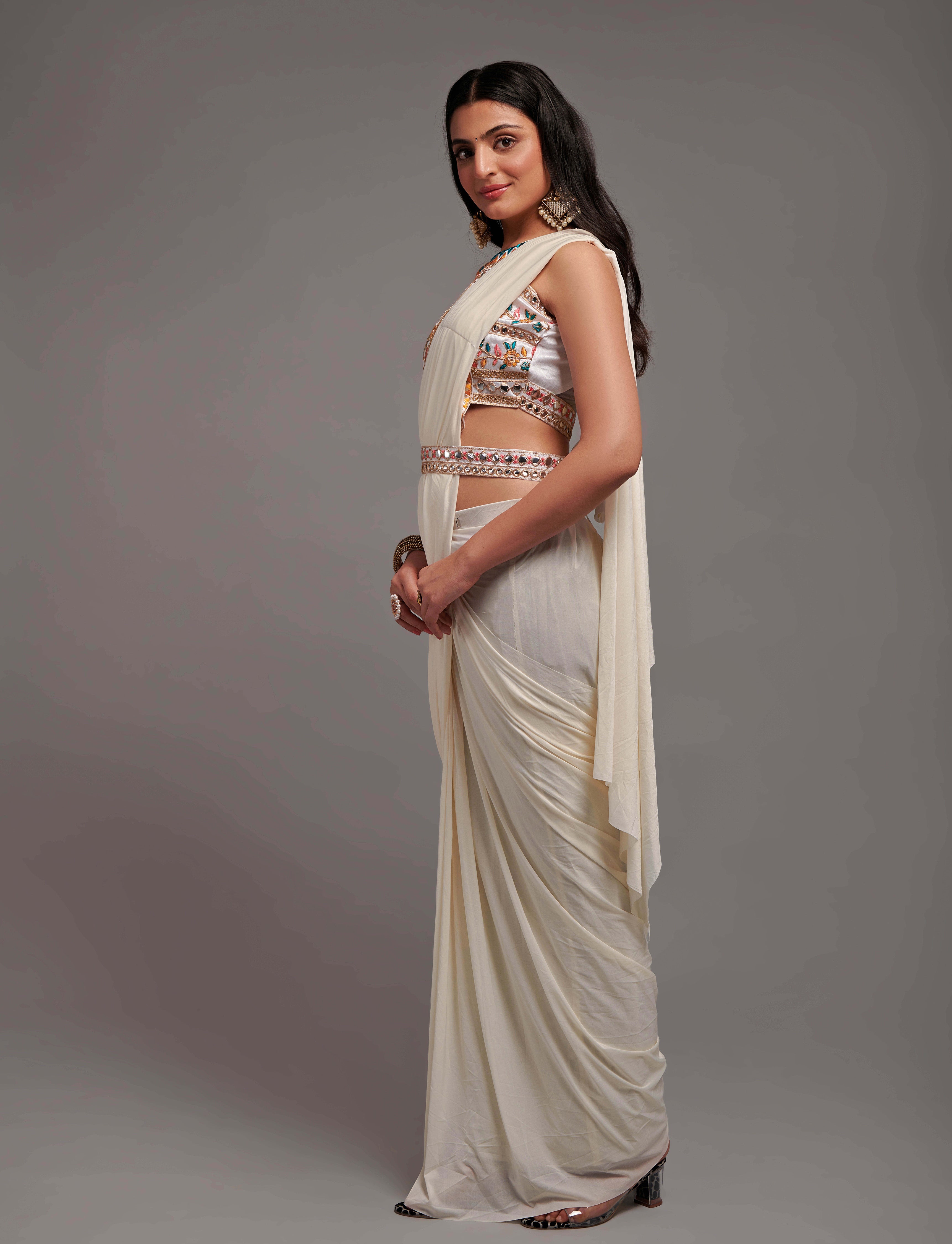 Ready To Wear Saree – Joshindia