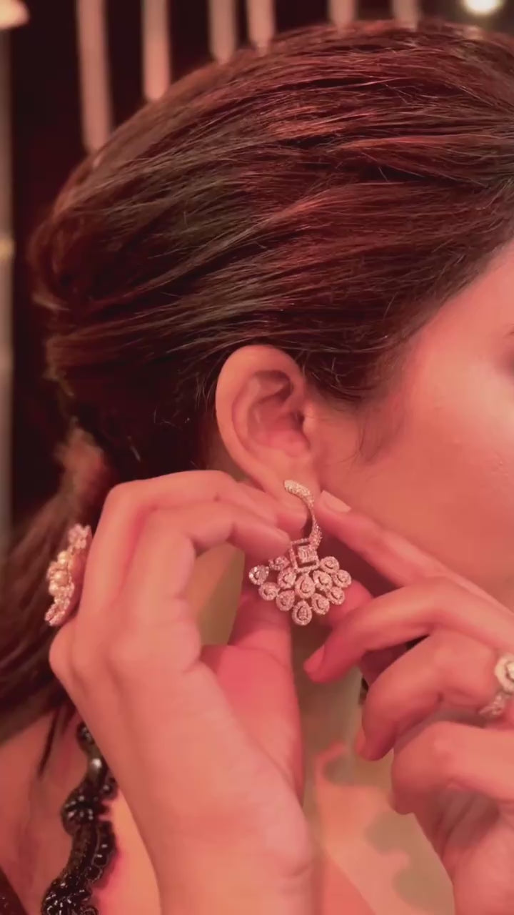 Buy Exquisite 925 Silver Earrings for Women Online | Paksha - Paksha India