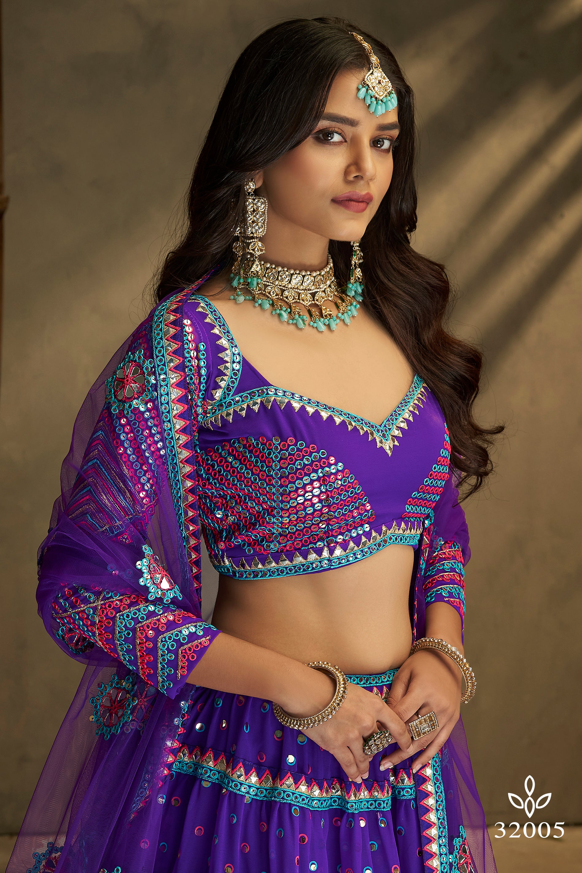 Lehenga choli outlet under 600