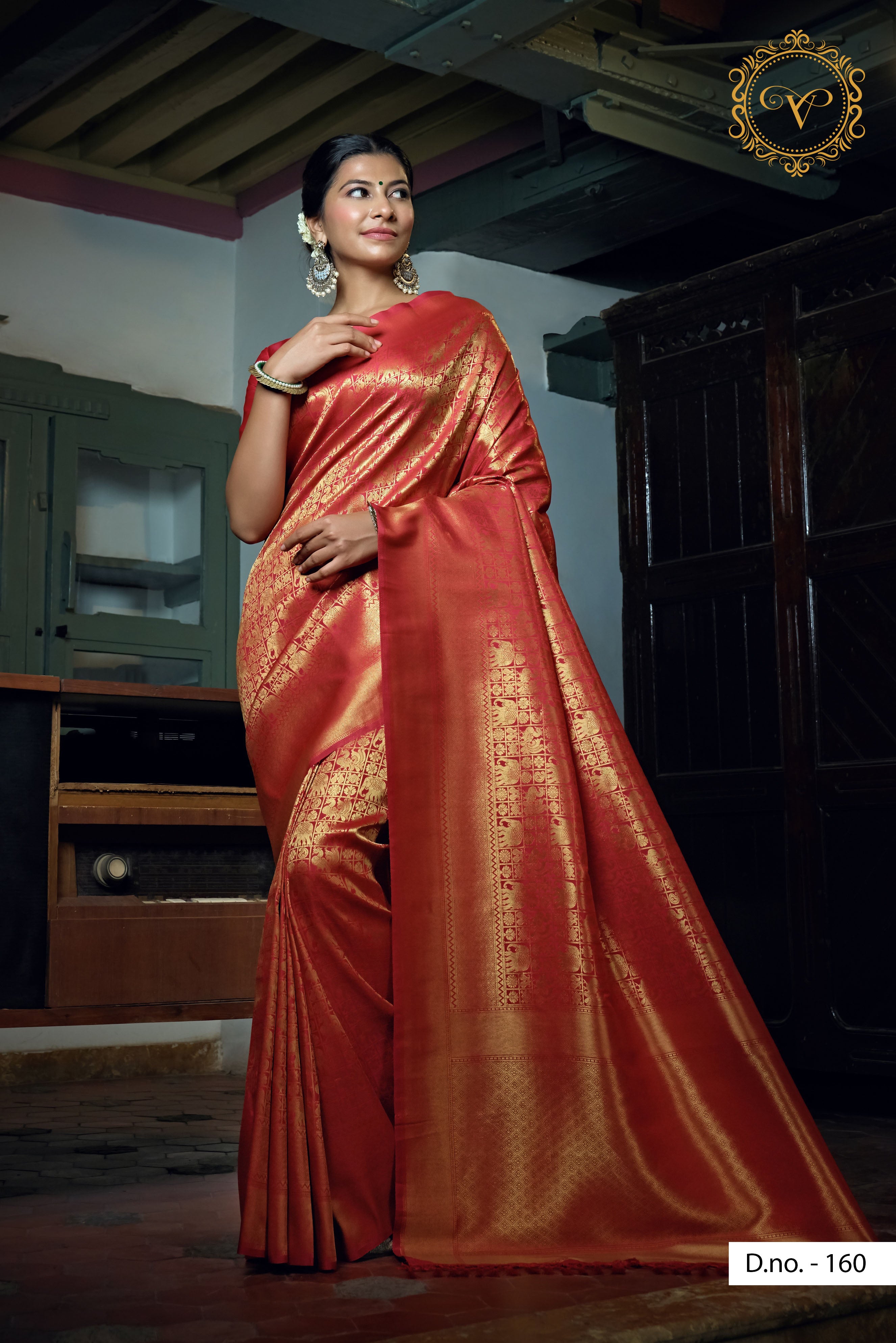 Buy Kanjeevaram Silks | Kancheepuram Silk Sarees Online | Kanjivaram Bridal  Silks | Pothys