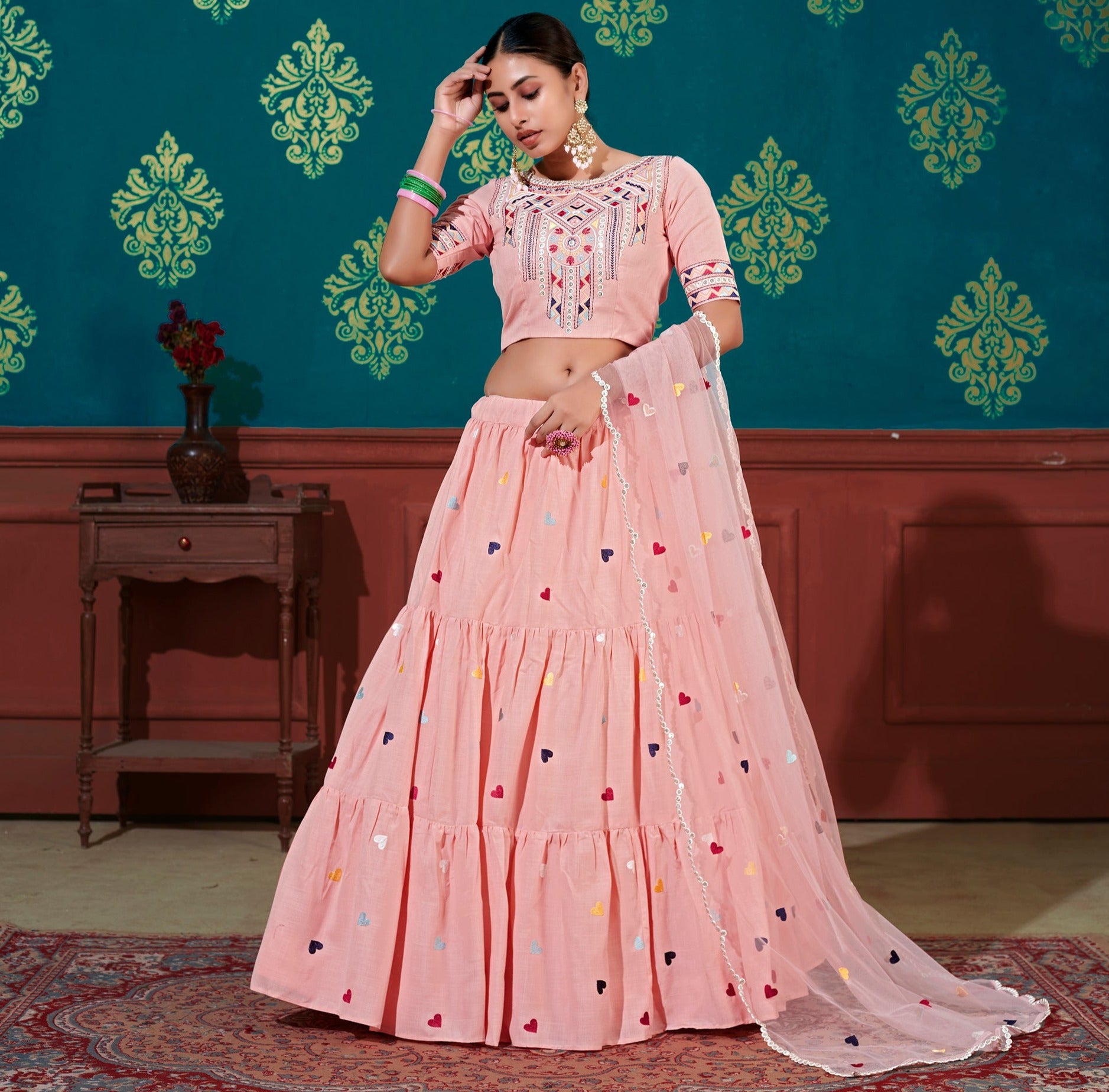 Top Bridal Lehenga Designers You Should Know About | Zardozi Pune - Silk |  Traditional | Bridal | Dresses | Gowns and More