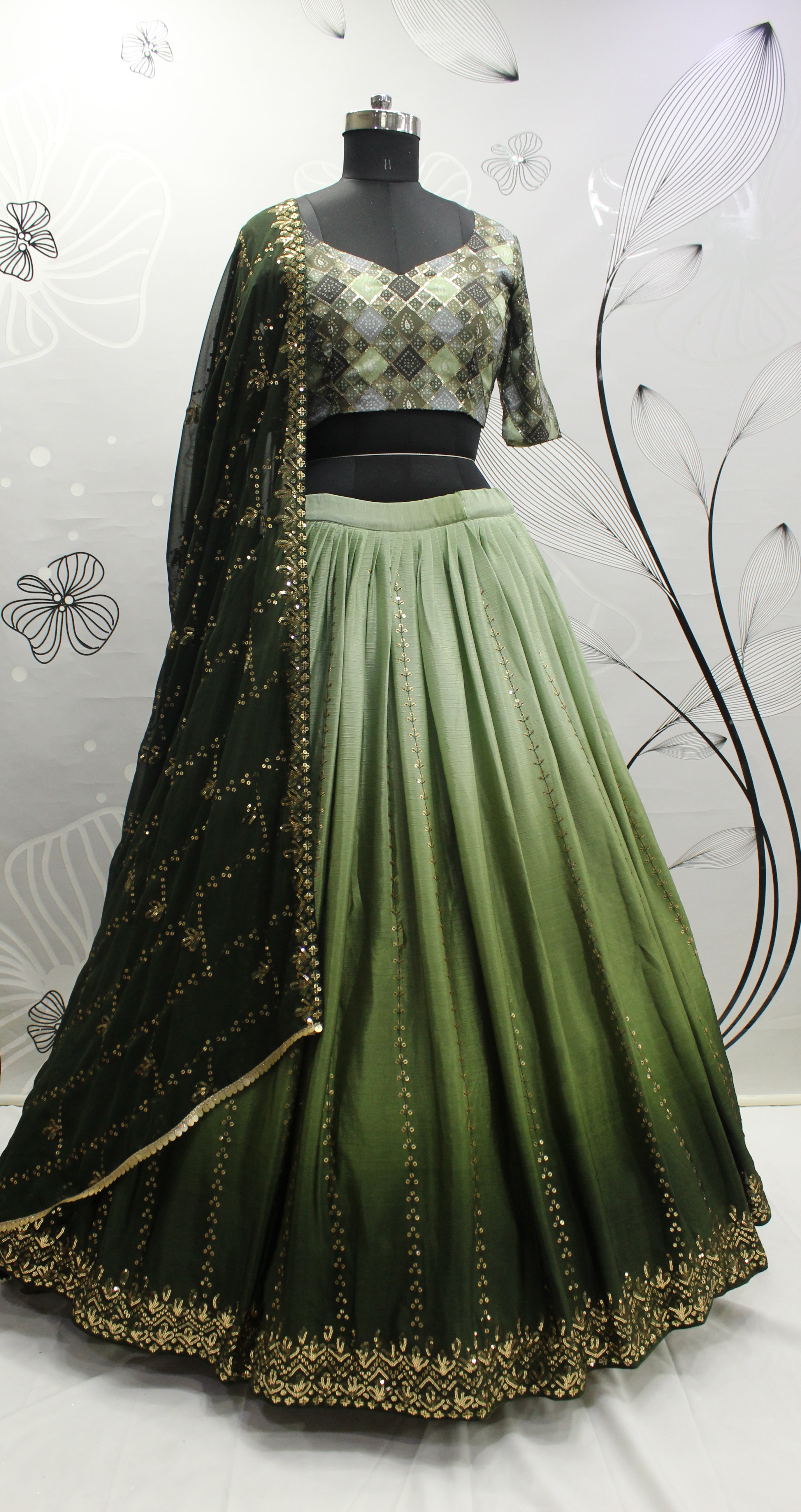 Exquisite Bridal Lehengas in the UK: Explore Trending Styles at Our Store