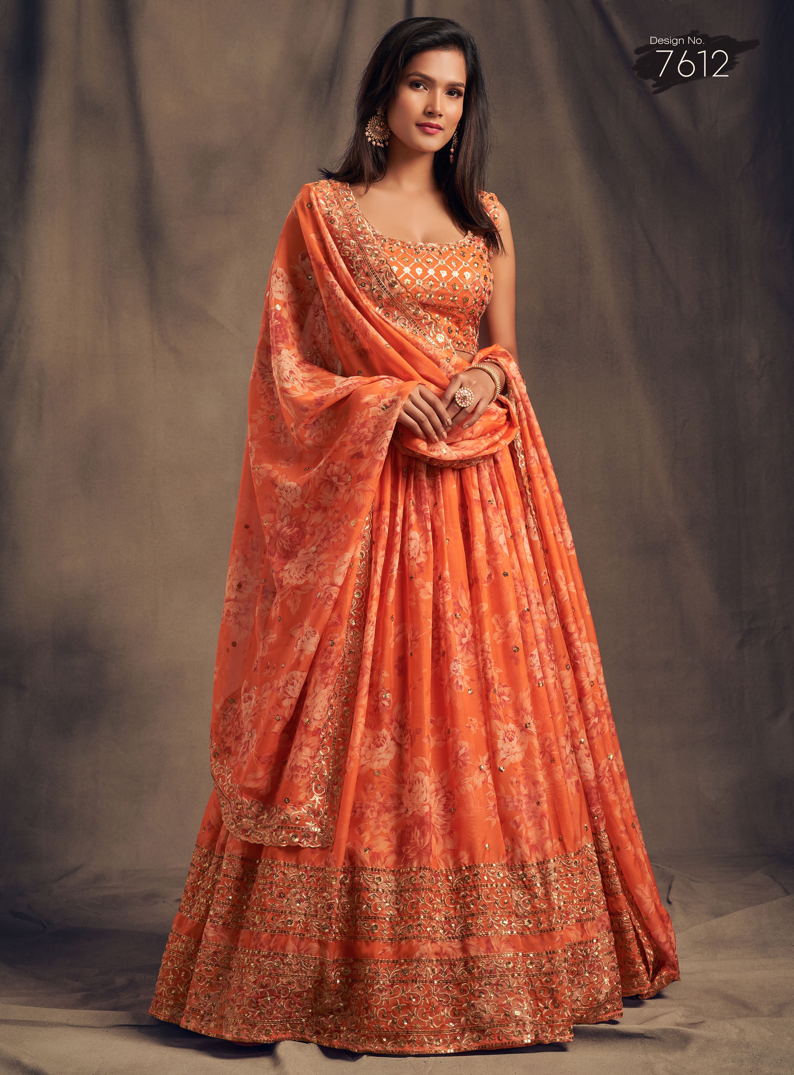 Wedding Machine New Party Wear Designer Lehenga Choli at Rs 3850 in Surat