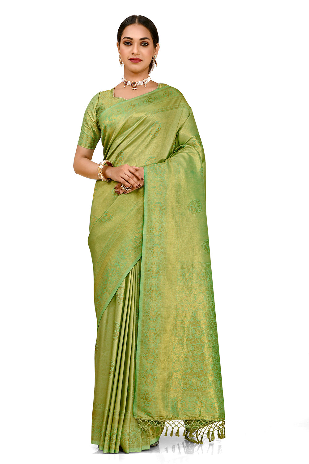 Banarasi Silk – LajreeDesigner