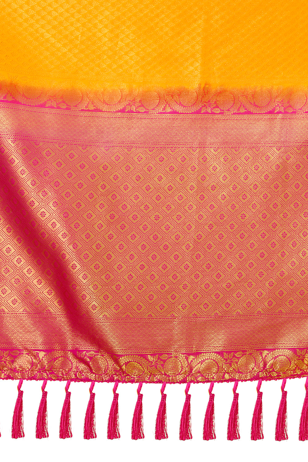 PURE KADI PATTU-KHP893 – Gayathri Reddy Traditional Designer Studio