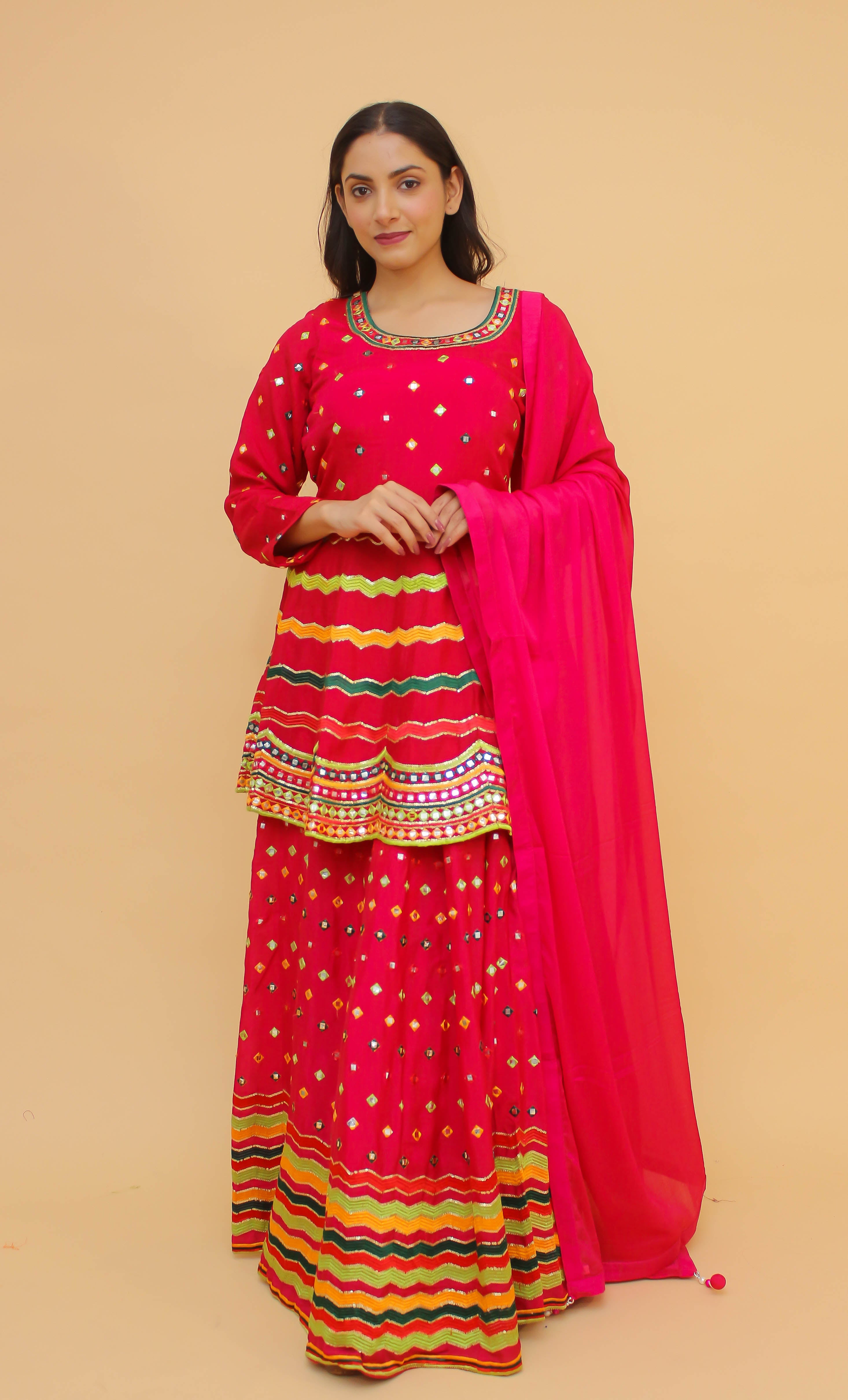 Buy Online Silk Readymade Lehenga Choli For Girl,Wedding Dress : इन लहंगा  चोली में आपकी लाडली लगेगी नन्‍हीं राजकुमारी, हर कोई करेगा तारीफ - buy  online stylish lehenga choli for small girl -