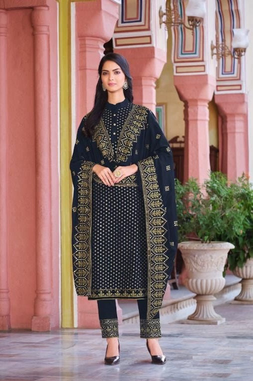 15 Latest Models of Stitched Salwar Suits That Suit Your Trend
