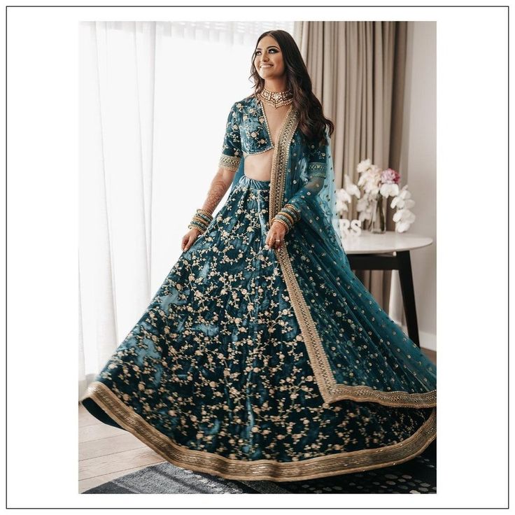 Reception Bridal Dress|Dabka,Zari,Nagh,Zardozi,&,Sequance – Nameera by  Farooq