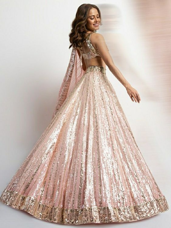 Most Trending Wedding Lehenga Colors For 2022 | Indian fashion, Pattern  fashion, Wedding lehenga