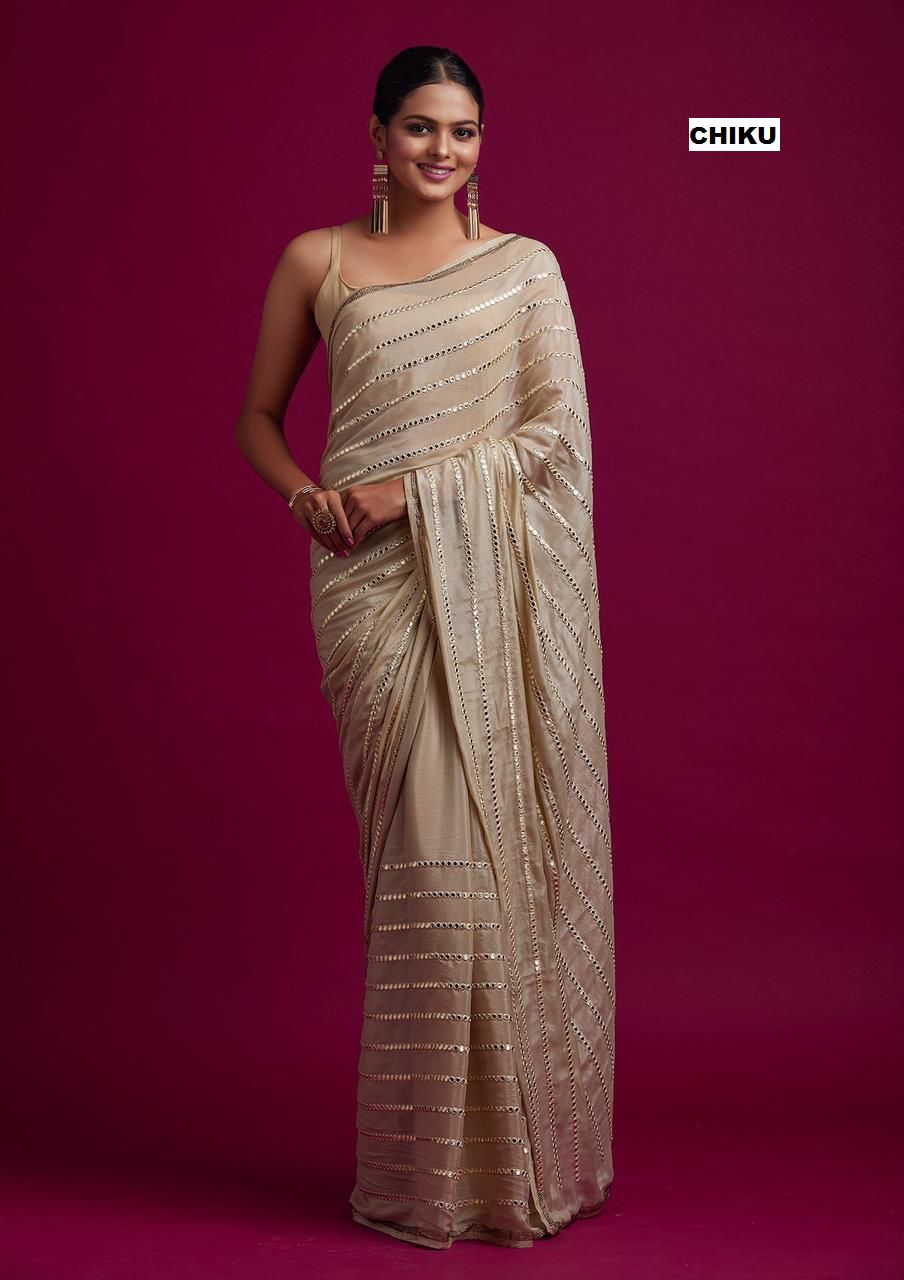 Latest bollywood saree on sale online