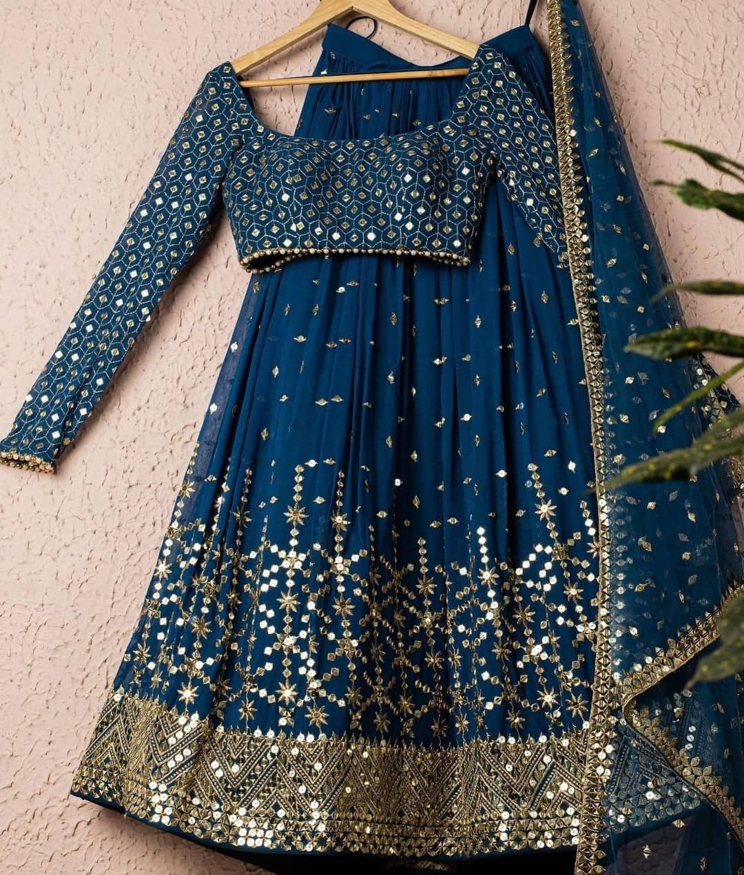 Pin by Pavan (F. Designer) on Kurtis (2) | Long dress design, Saree dress,  Kurti designs