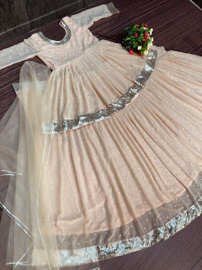 Designer Lehenga Suit - Joshindia