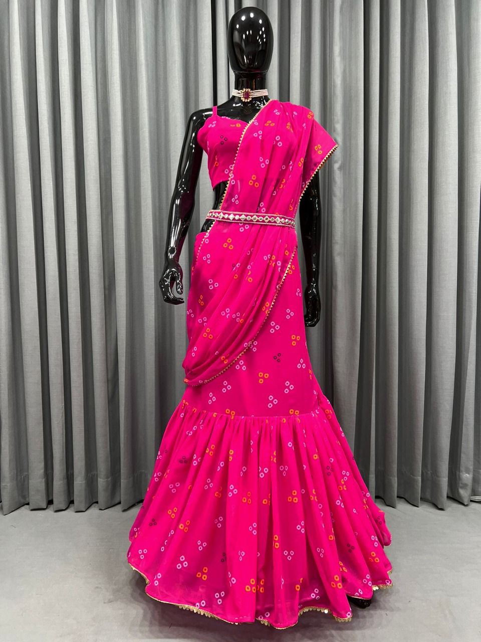 Readymade Saree online - Joshindia