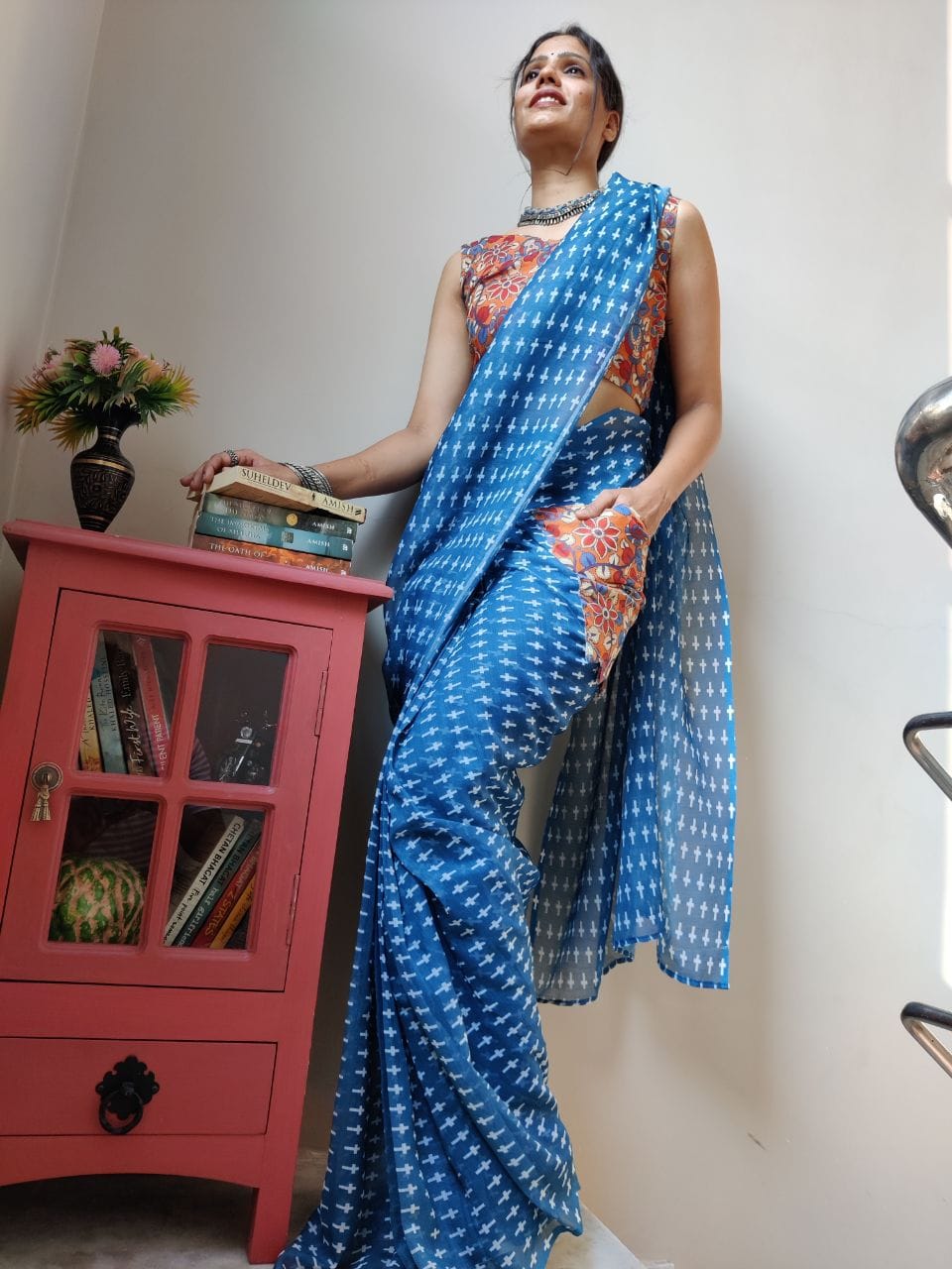 Readymade Sarees: Pre-Stitched Designer Sarees and Draping Style