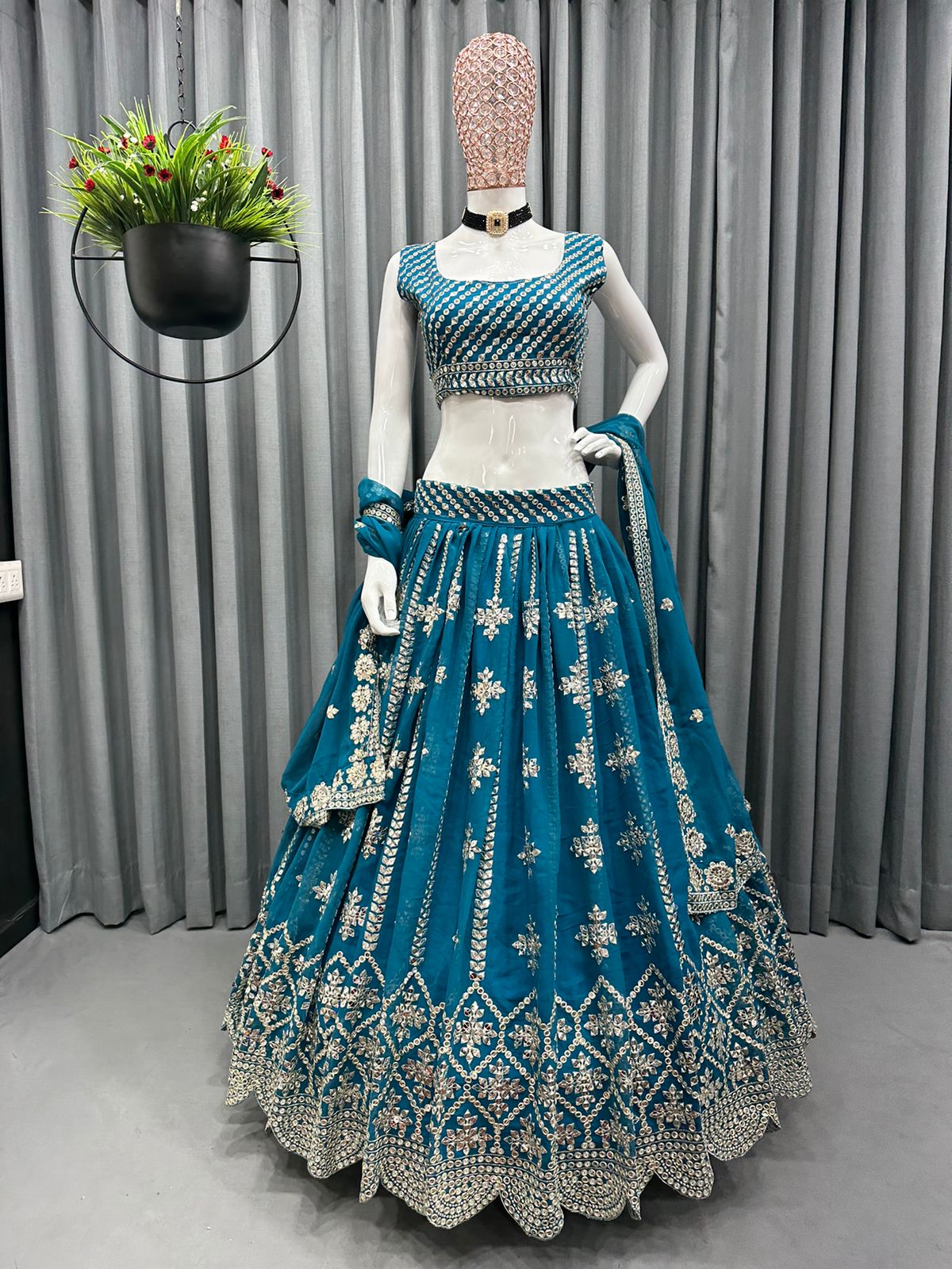 lacha dress dulhan Page 10 Joshindia