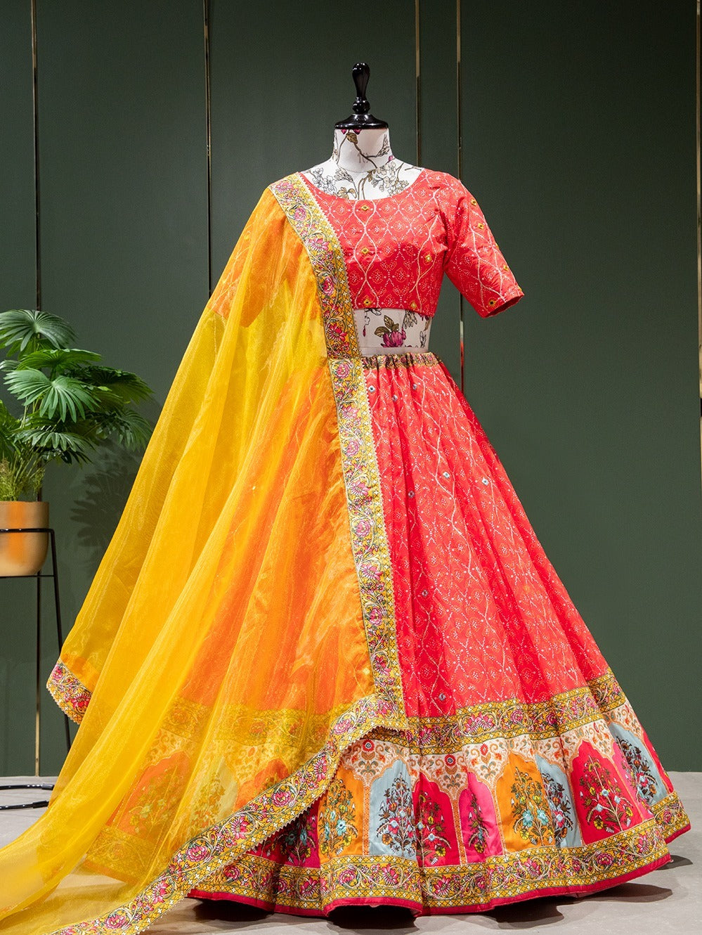 Latest 50 Velvet Lehenga Designs For Parties and Weddings (2022) - Tips and  Beauty | Indian bridal dress, Bridal lehenga choli, Bridal lehenga  collection