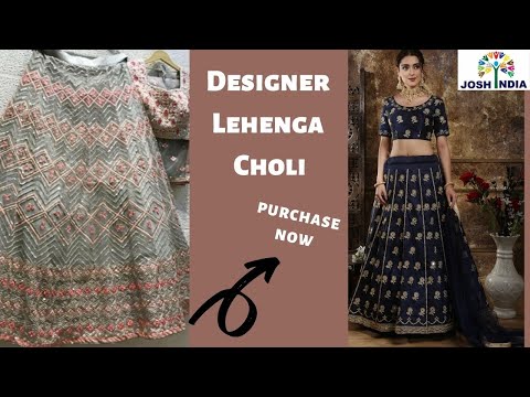 Designer Indian Lehenga For Wedding | Bridal Lehenga Online Buy