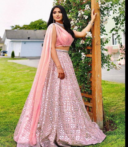 Trending Ready To Wear Lehenga Choli For Wedding - Joshindia